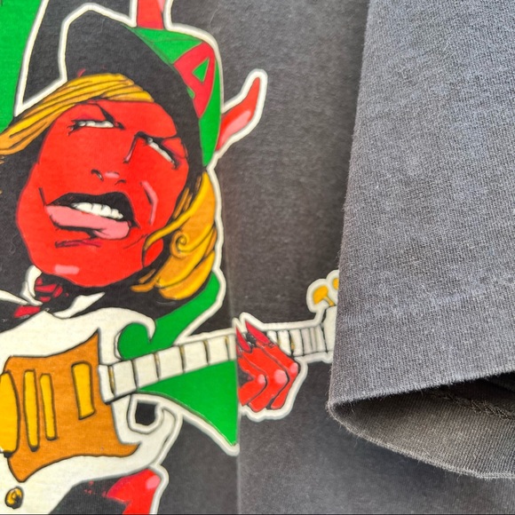 2000 AC/DC VINTAGE TEE - Picture 3 of 5